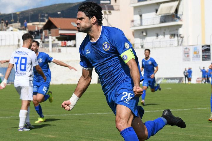 Super League 2: Η Νίκη υπέταξε τον ΠΑΣ Γιάννινα και έκανε το τέσσερα στα τέσσερα