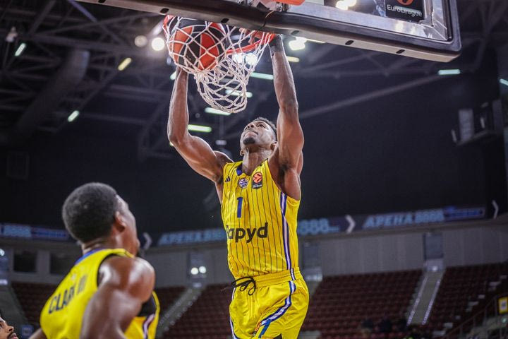 Μακάμπι: “Επιστρέφει η EuroLeague στο Ισραήλ”