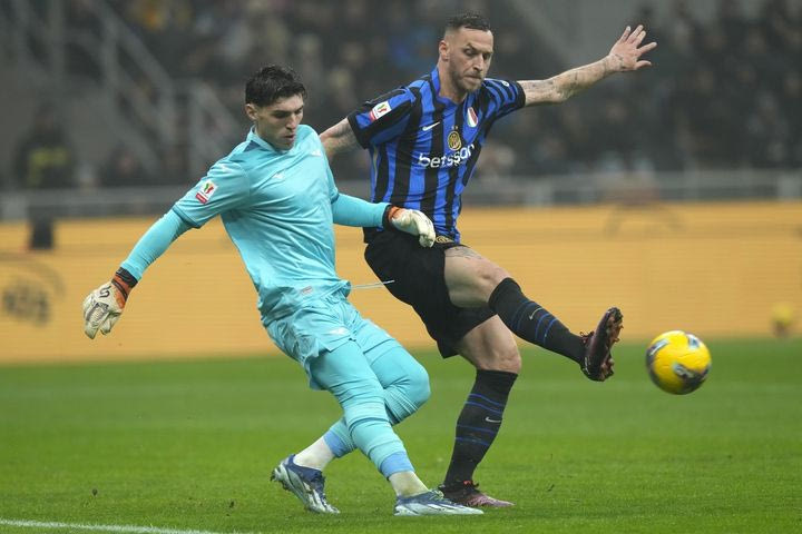 Μανδάς: Θέλει να φύγει από την Λάτσιο τον Ιανουάριο, γράφει η Corriere dello Sport