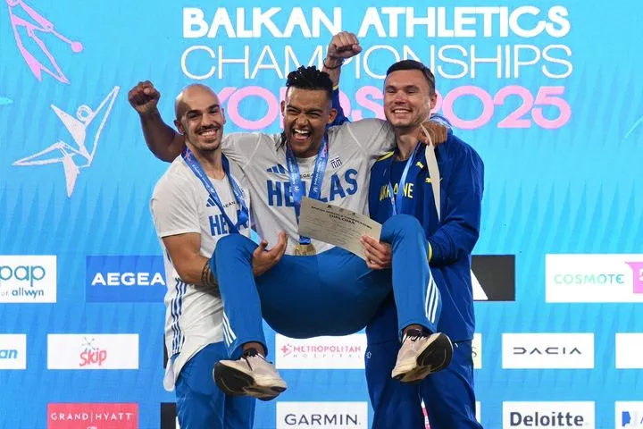 Αυτό είναι το πρόγραμμα των Βαλκανικών Αγώνων του 2026