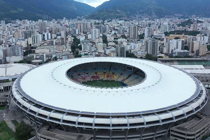 Μαρακανά: Προς πώληση το γήπεδο-μνημείο του παγκοσμίου ποδοσφαίρου