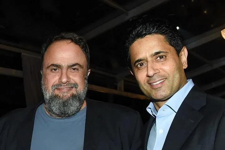 Ολυμπιακός: Ο Βαγγέλης Μαρινάκης ήταν πρόσωπο ενδιαφέροντος στη γενική συνέλευση της Ένωσης Ευρωπαϊκών Συλλόγων