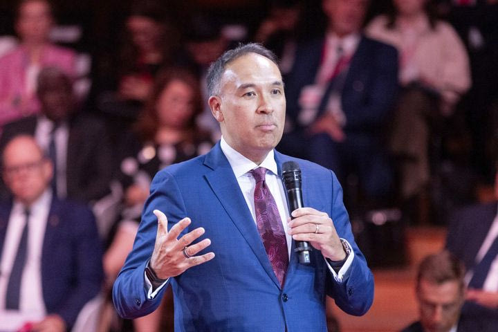 Μαρκ Τέιτουμ για NBA Europe: “Μιλάμε με ομάδες από την Ελλάδα, δεν μπορώ να μπω σε λεπτομέρειες”