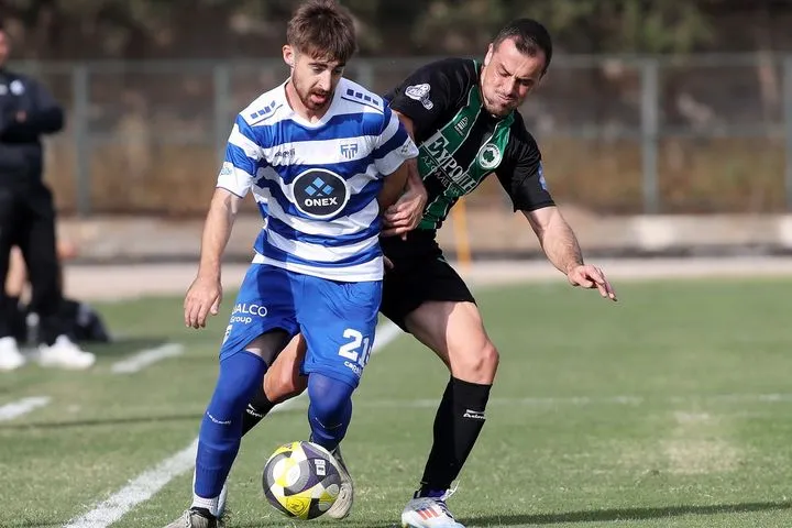 Super League 2: Χωρίς νικητές Μαρκό – Ελλάς Σύρου και Καμπανιακός – Νέτσος Χρυσούπολης