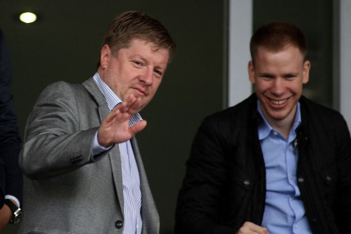 Τσέλιε: Γιατί είναι η Μάντσεστερ Σίτι της Σλοβενίας και ποιο είναι το συμβόλαιο του Ριέρα