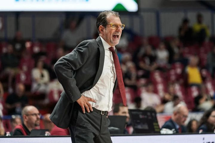 Πρώην προπονητής του Πανιωνίου και του Άρη ανέλαβε την εθνική μπάσκετ γυναικών της Τουρκίας