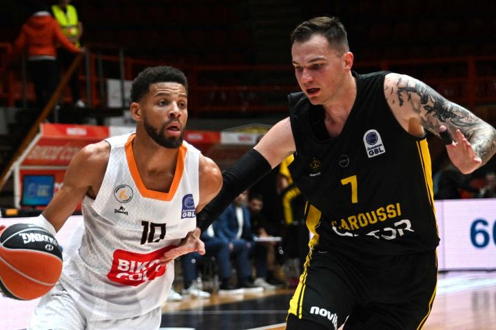 Προμηθέας – Μαρούσι 93-88: Ο ομάδα της Πάτρας υπερασπίστηκε την έδρα της απέναντι στο Μαρούσι