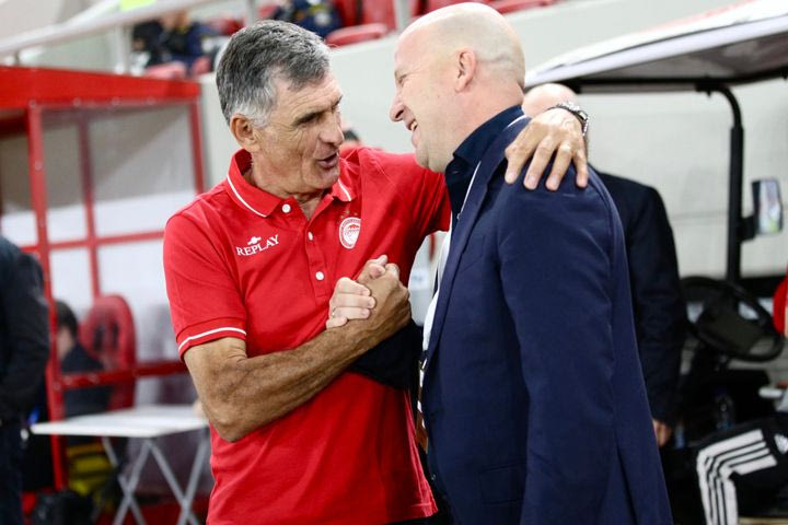 Ο Ολυμπιακός είναι πολύ πιο μπροστά, αλλά και η ΑΕΚ βελτιώνεται