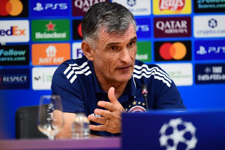 Μεντιλίμπαρ: “Ερχόμαστε εδώ για να κερδίσουμε, θα πρέπει να τα κάνουμε όλα σωστά”