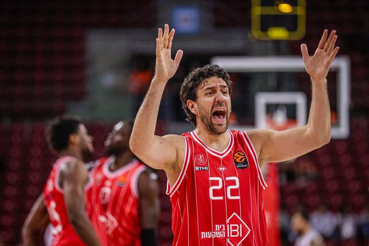 EuroLeague: Αντιδράσεις στο Σαράγεβο για τη διεξαγωγή του Dubai BC – Χάποελ Τελ Αβίβ στην πόλη