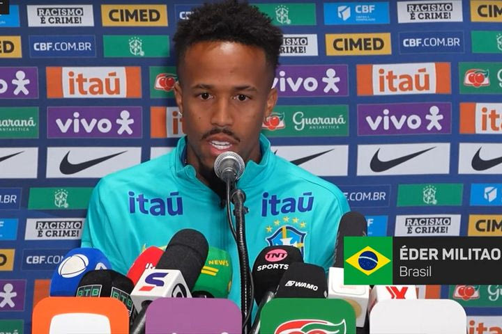 Κατάθεση ψυχής από τον Μιλιτάο: “Σκέφτηκα να σταματήσω το ποδόσφαιρο λόγω των τραυματισμών μου”