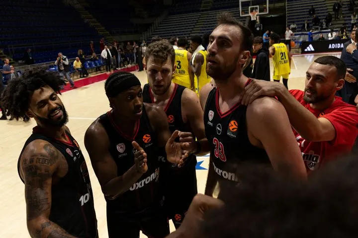 Ολυμπιακός: Βρήκε στο τέλος το ξεχασμένο μονοπάτι του, το ακολούθησε και νίκησε