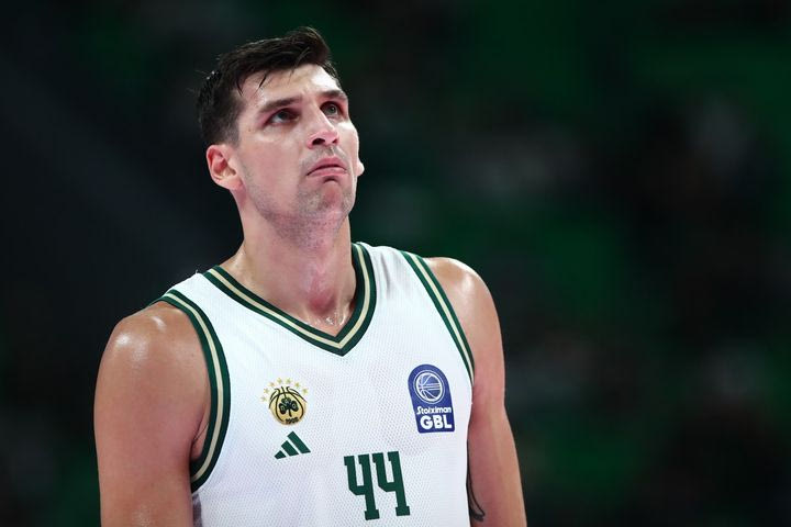 Stoiximan GBL: MVP της πρώτης αγωνιστικής ο Ντίνος Μήτογλου