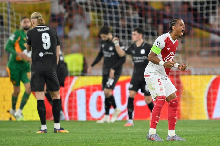 Μονακό – Μαντσεστερ Σίτι 2-2: Οι μαχητικοί Μονεγάσκοι “έκλεψαν” τον βαθμό στο 90′