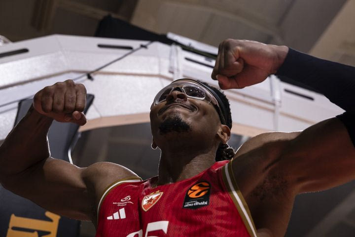 Η βαθμολογία της EuroLeague πριν από τους αγώνες Ολυμπιακού και Παναθηναϊκού