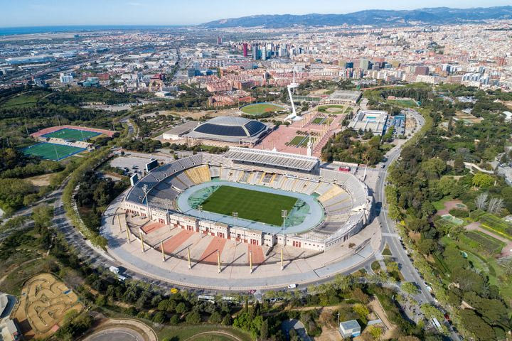 Μπαρτσελόνα – Ολυμπιακός: Αυτό είναι το γήπεδο που θα φιλοξενήσει τον αγώνα