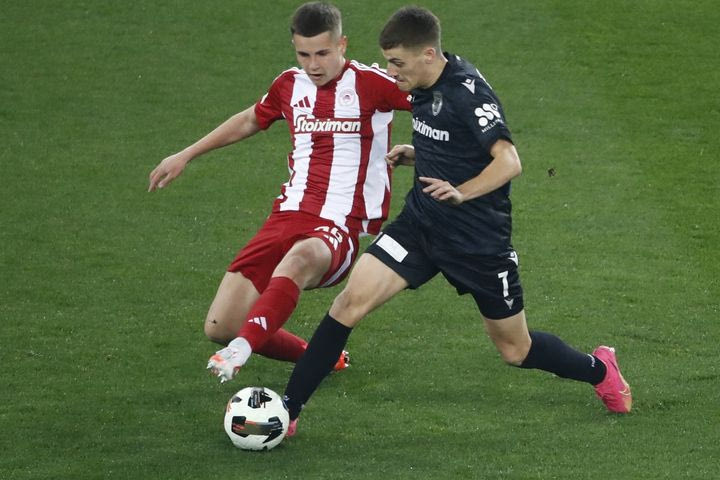 Πού θα δείτε τη μάχη μεταξύ ΠΑΟΚ και Ολυμπιακού, για την 6η αγωνιστική της Stoiximan Super League