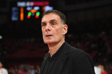Μπαρτζώκας: "Να το ξεχάσουμε και να είμαστε καλύτεροι την Παρασκευή, έτσι είναι τώρα η Ευρωλίγκα"