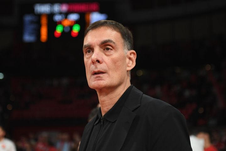 Μπαρτζώκας: “Να το ξεχάσουμε και να είμαστε καλύτεροι την Παρασκευή, έτσι είναι τώρα η Ευρωλίγκα”