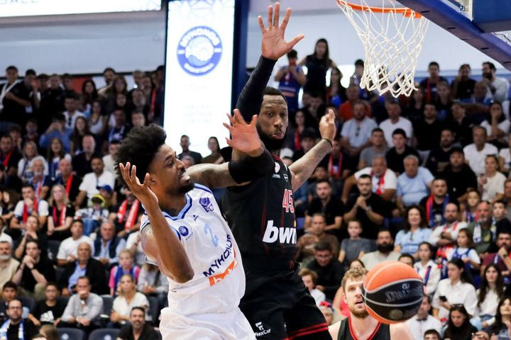 Οι καλύτερες στιγμές από το ιστορικό παιχνίδι της Μυκόνου Betsson κόντρα στον Ολυμπιακό