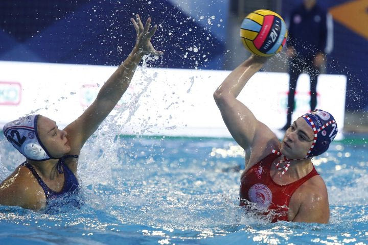 Αθλητικές μεταδόσεις: Πού θα δείτε τη μάχη του Ολυμπιακού με τη Βουλιαγμένη για την πρεμιέρα της Waterpolo League Γυναικών