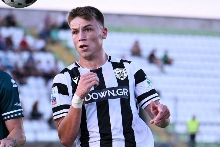 ΠΑΟΚ: Σε κλειστό η αναμέτρηση της Κ19 με την Ακουρέιρι, αυτή είναι η ενδεκάδα