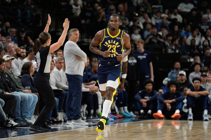 NBA: Νέο συμβόλαιο 2 χρόνων για τον Άαρον Νέσμιθ για 40,4 εκατ. από το 2027 στους Πέισερς