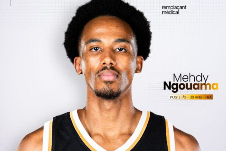 Η Βιλερμπάν βρήκε τον αντικαταστάτη του Χάρισον στο πρόσωπο του Μεντί Νγκουάμα