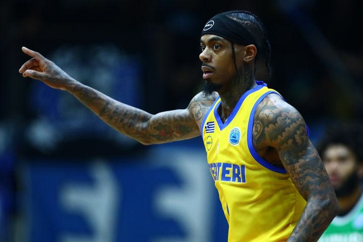 Περιστέρι – Κουταΐσι 102-67: Παράσταση για έναν ρόλο και 2/2 στο FIBA Europe Cup