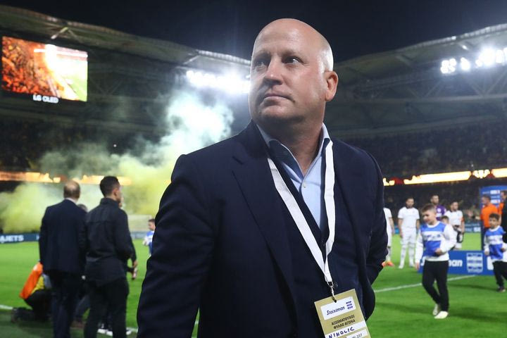 Νίκολιτς: “Κάναμε πολλά λάθη, αναλαμβάνω την ευθύνη που μου αναλογεί”
