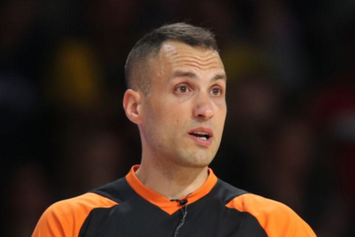 Ο διαιτητής Ούρος Νίκολιτς συνελήφθη, σύμφωνα με σερβικό δημοσίευμα