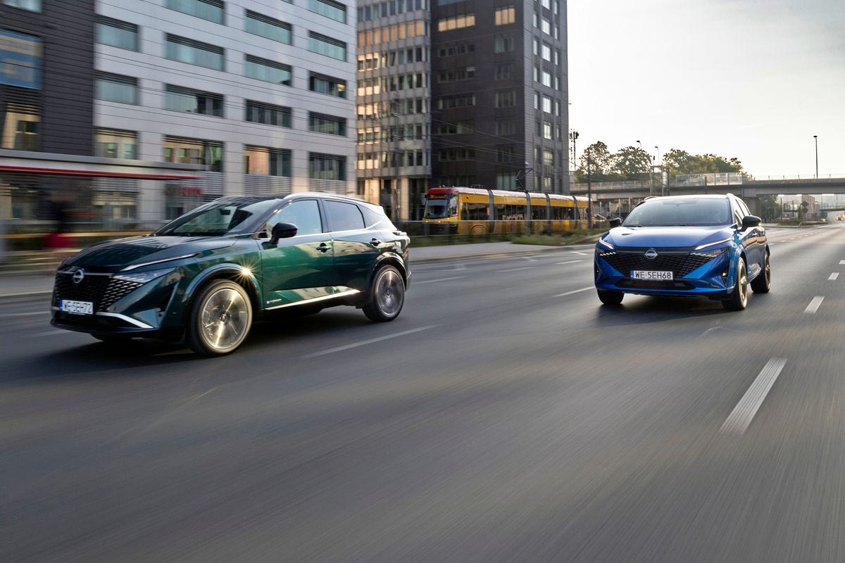 Πάρτι με μουσική, και test drives των SUV της Nissan με δώρο 3ήμερη απόδραση από τον Όμιλο Σφακιανάκη