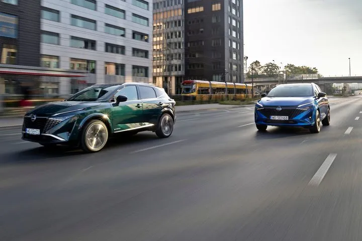 Πάρτι με μουσική, και test drives των SUV της Nissan με δώρο 3ήμερη απόδραση από τον Όμιλο Σφακιανάκη