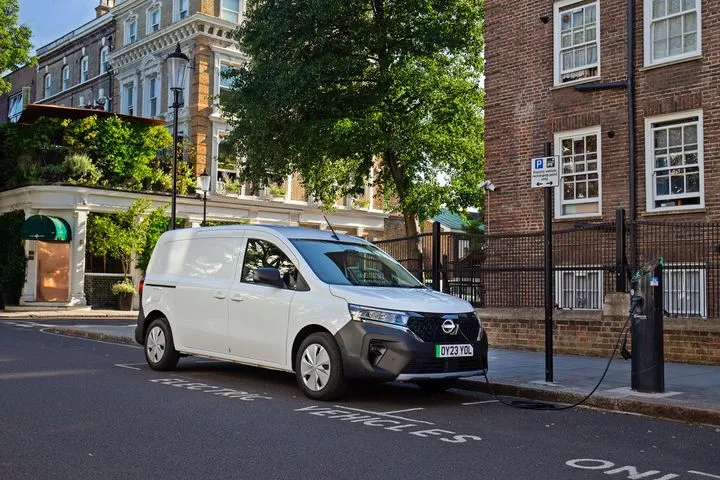 Το Nissan Townstar κατακτά τα πέντε αστέρια Euro NCAP