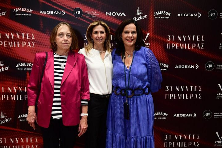 “Αυτές οι Νύχτες έμειναν”: Η Nova στήριξε ως Μεγάλος Χορηγός το 31ο Διεθνές Φεστιβάλ Κινηματογράφου της Αθήνας Νύχτες Πρεμιέρας