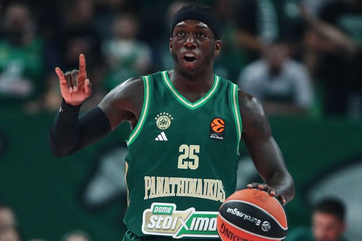 Παναθηναϊκός: Ο λόγος που έμεινε εκτός ο Ναν για το ματς με τον Προμηθέα