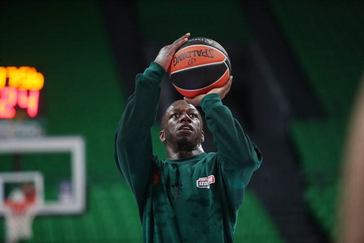 Παναθηναϊκός: Με Ναν, Χουάντσο και Χολμς κόντρα στη Μακάμπι, απών ο Ρογκαβόπουλος