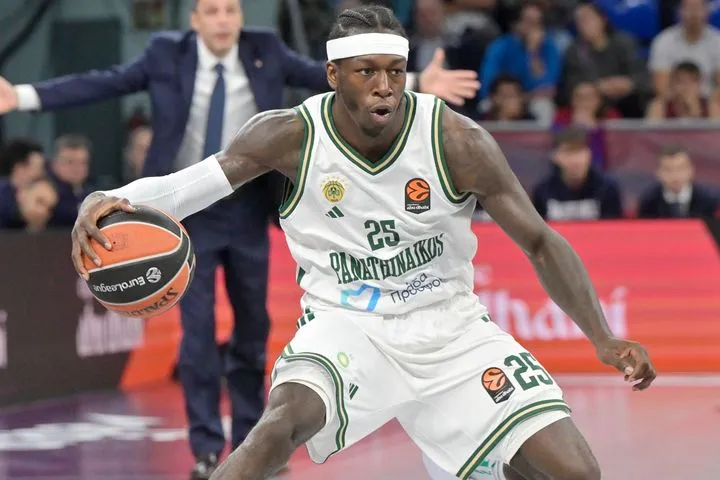 Το τρομeρό buzzer-beater του Ναν και όλα τα highlights του Μπασκόνια – Παναθηναϊκός