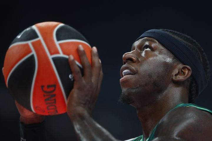 Κέντρικ Ναν