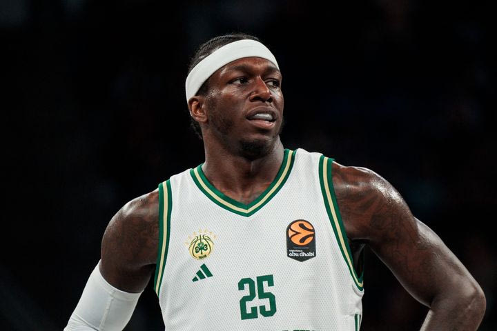 Κέντρικ Ναν