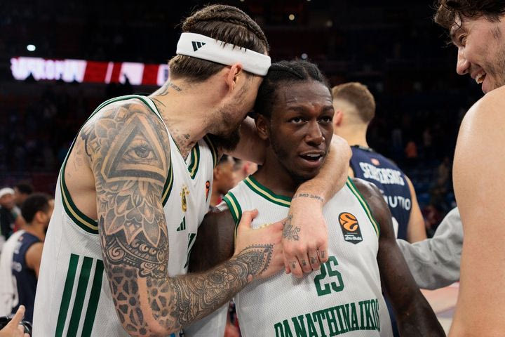 Ο Κέντρικ Ναν