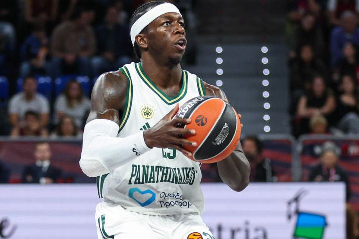 Παναθηναϊκός: Εκτός και ο Ναν κόντρα στον Προμηθέα