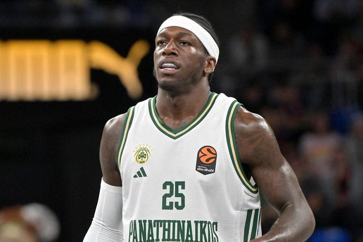 Euroleague: Με Ναν ο Παναθηναϊκός κόντρα στη Βιλερμπάν