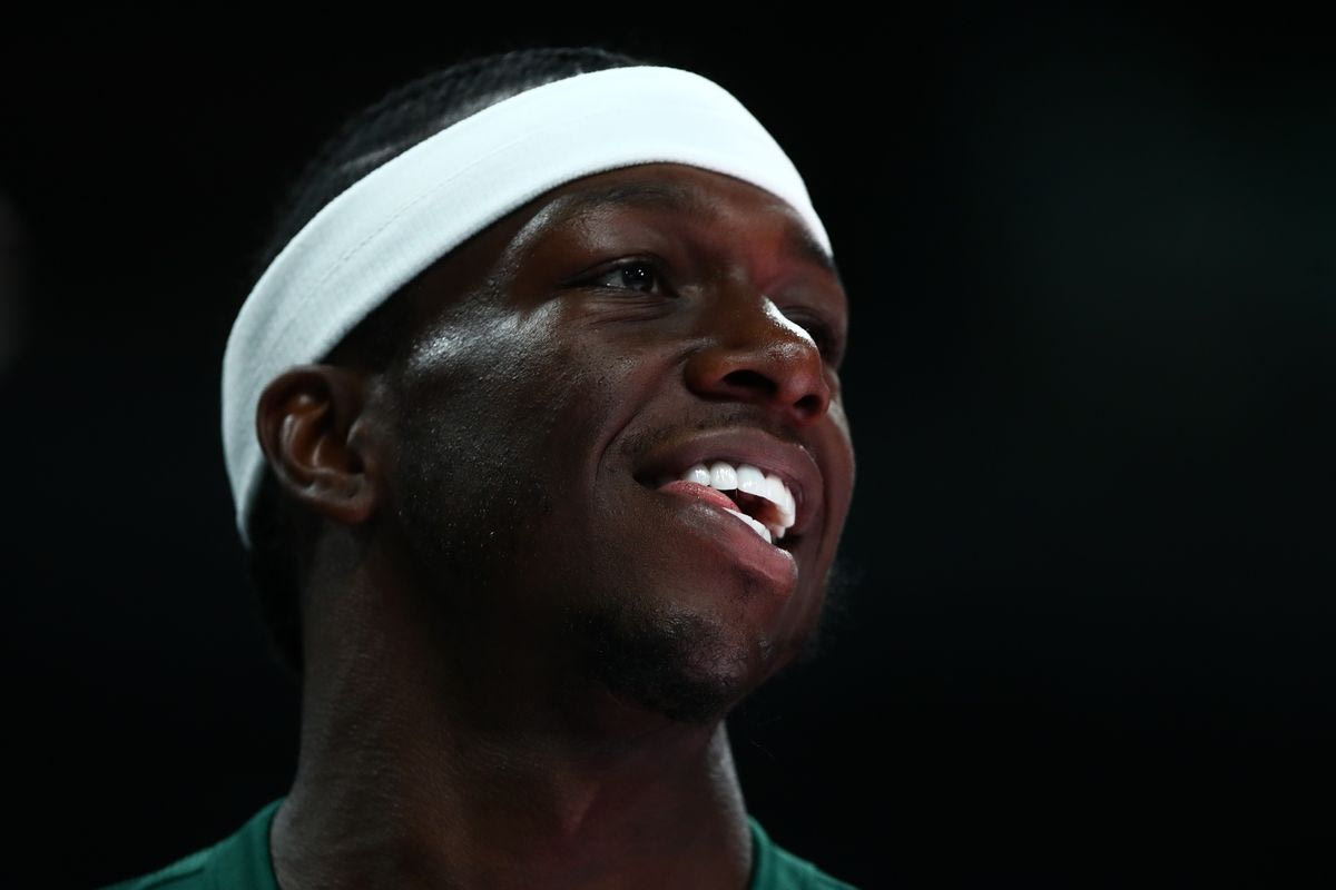 Ο Κέντρικ Ναν