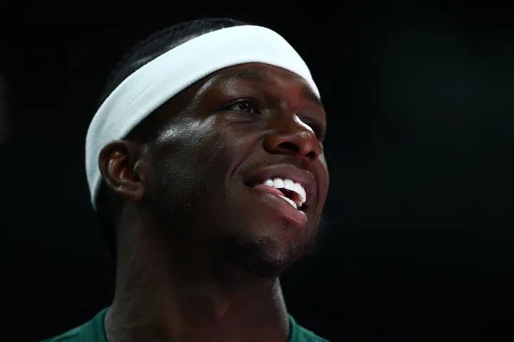 Ο Κέντρικ Ναν