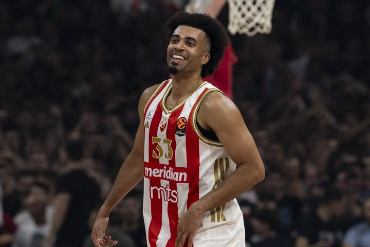EuroLeague: MVP της 4ης αγωνιστικής ο Τζόρνταν Νουόρα