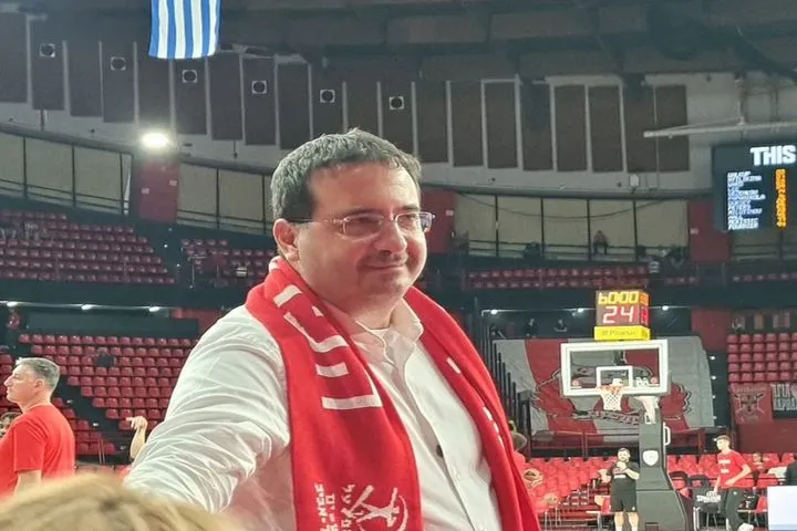 Ολυμπιακός – Χάποελ Τελ Αβίβ: Ο Οφέρ Γιανάι στο ΣΕΦ