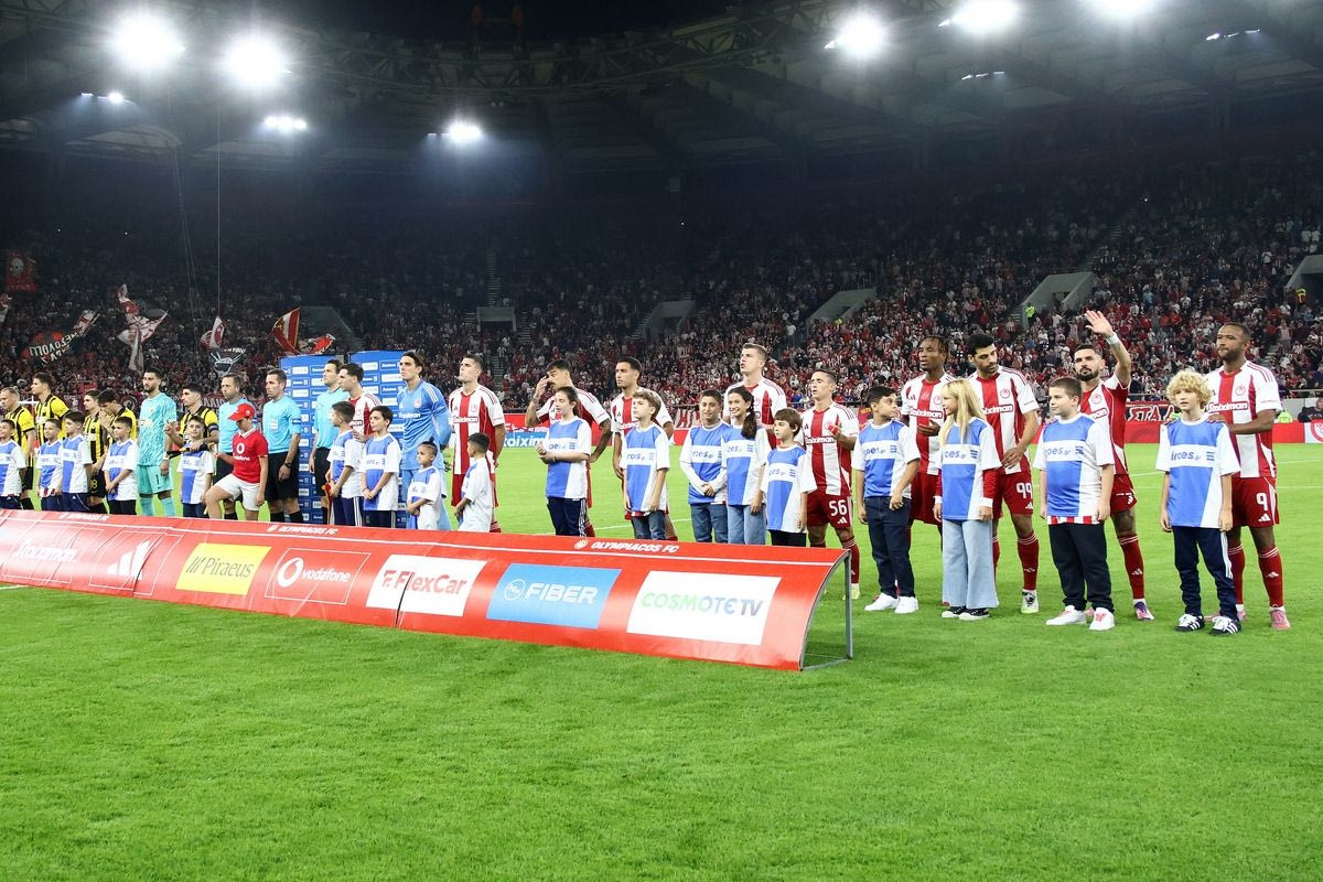 Σε απολογία Ολυμπιακός, Παναθηναϊκός και ΟΦΗ Σε απολογία Ολυμπιακός, Παναθηναϊκός και ΟΦΗ