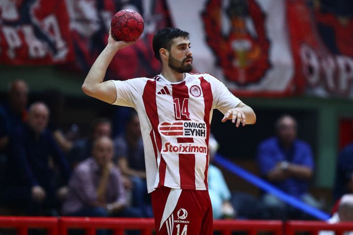 EHF European Cup: Με στόχο να σφραγίσει την πρόκριση ο Ολυμπιακός, ψάχνουν ανατροπές ΠΑΟΚ και Δράμα