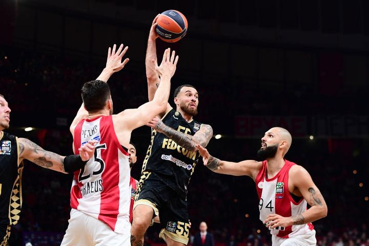 Ολυμπιακός – Μονακό: Οι λεπτομέρειες κάνουν τη διαφορά